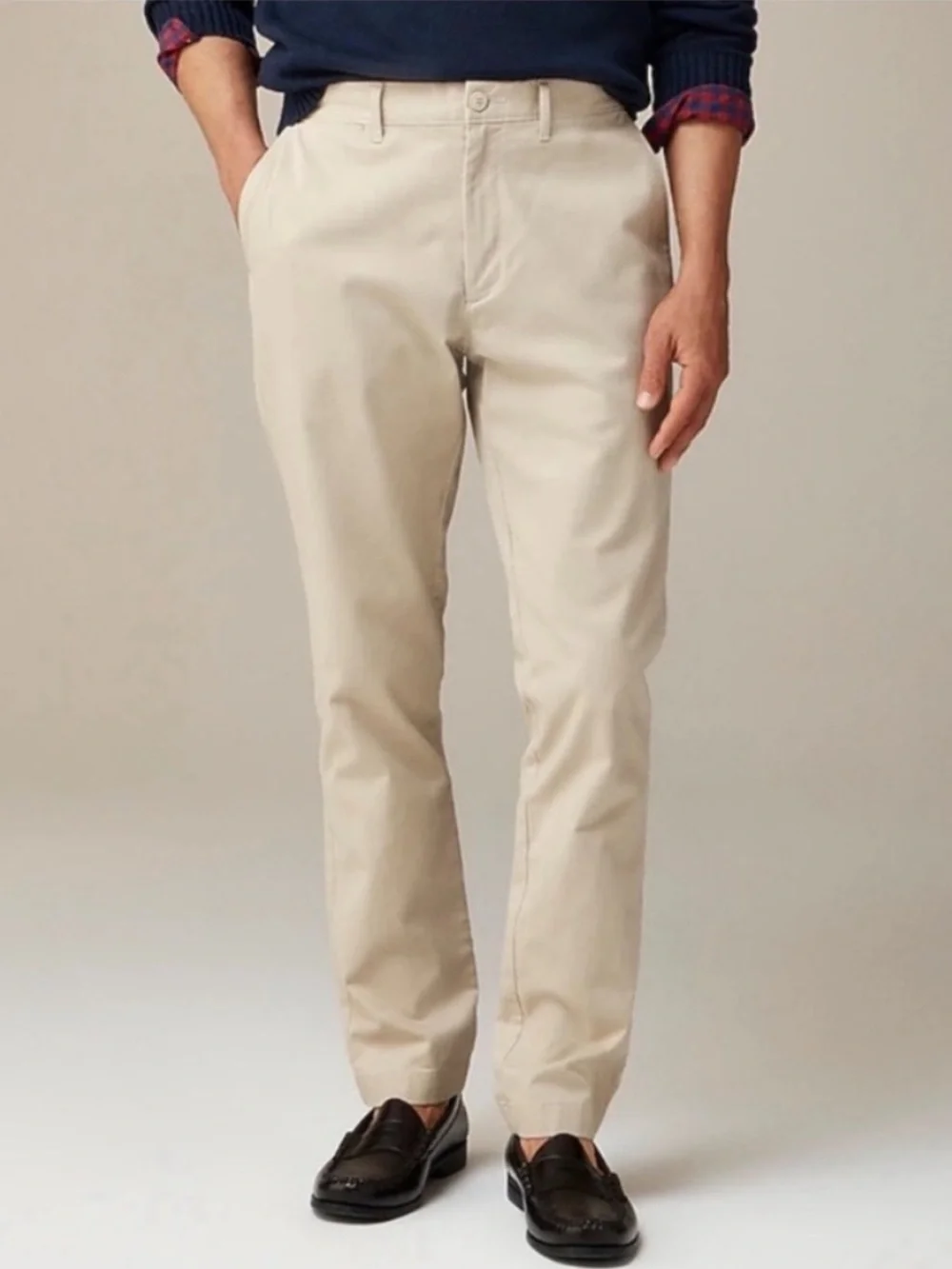 J Crew Pants 32 Tan 1040 Chino